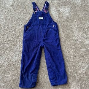 🔅3FOR$15🔅Toddler Corduroy Overalls